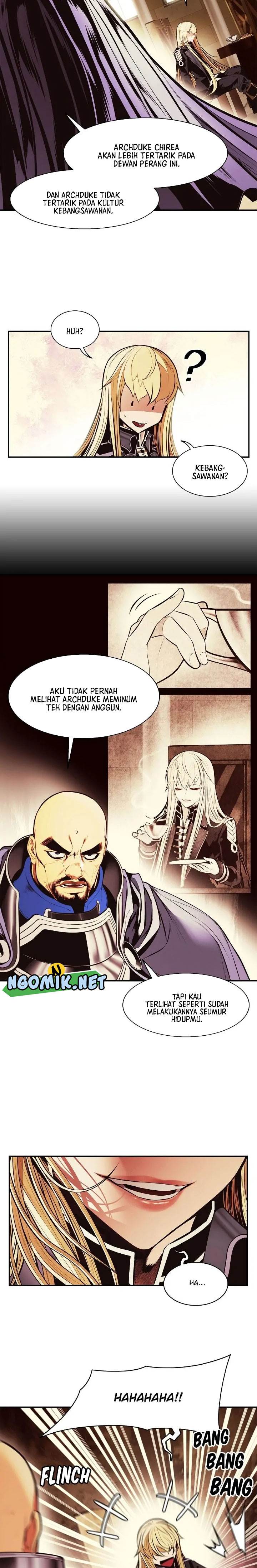 MookHyang – Dark Lady Chap 198 - Next Chap 199