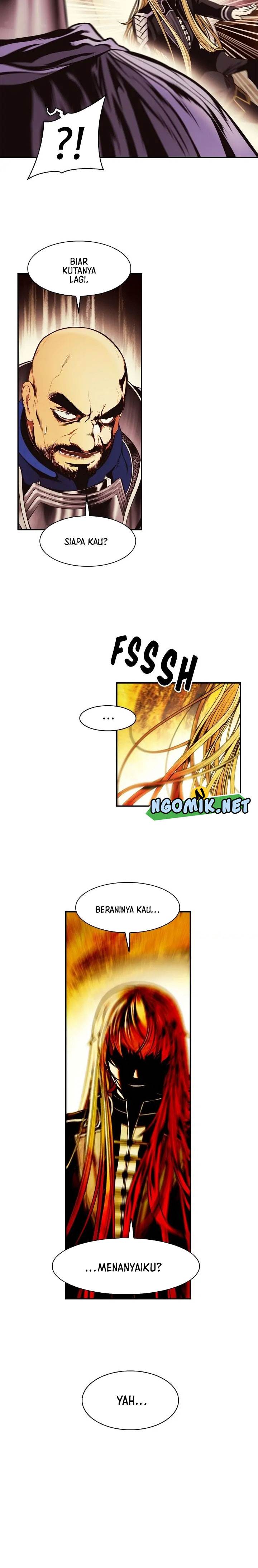 MookHyang – Dark Lady Chap 198 - Next Chap 199