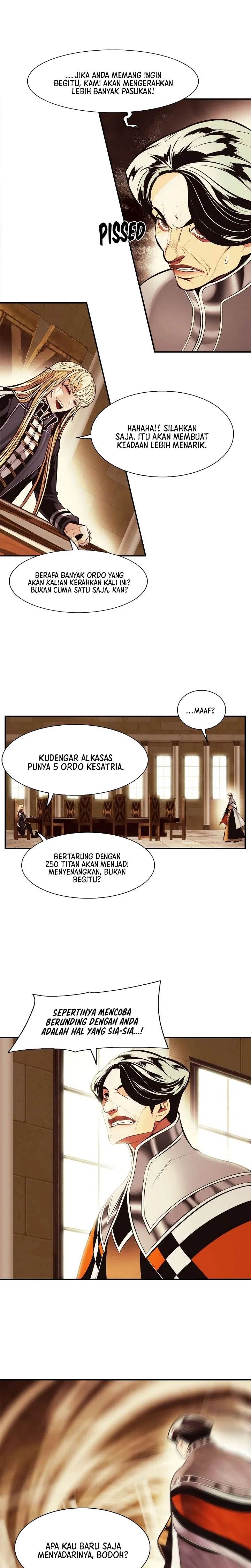 MookHyang – Dark Lady Chap 198 - Next Chap 199