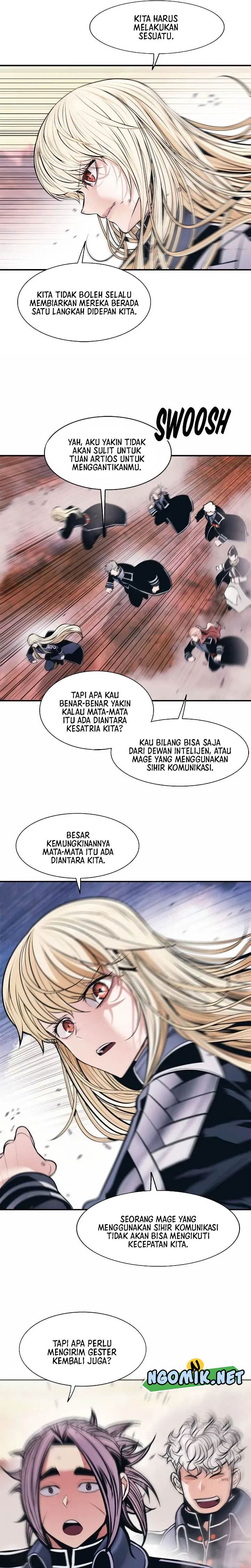 MookHyang – Dark Lady Chap 198 - Next Chap 199