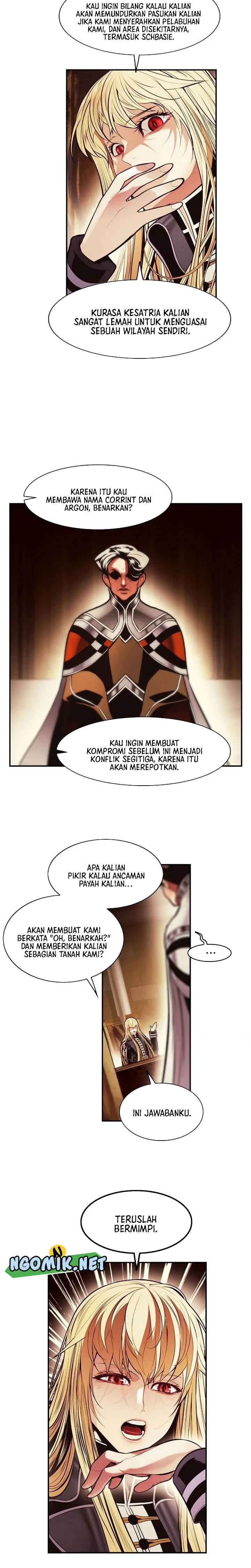 MookHyang – Dark Lady Chap 198 - Next Chap 199