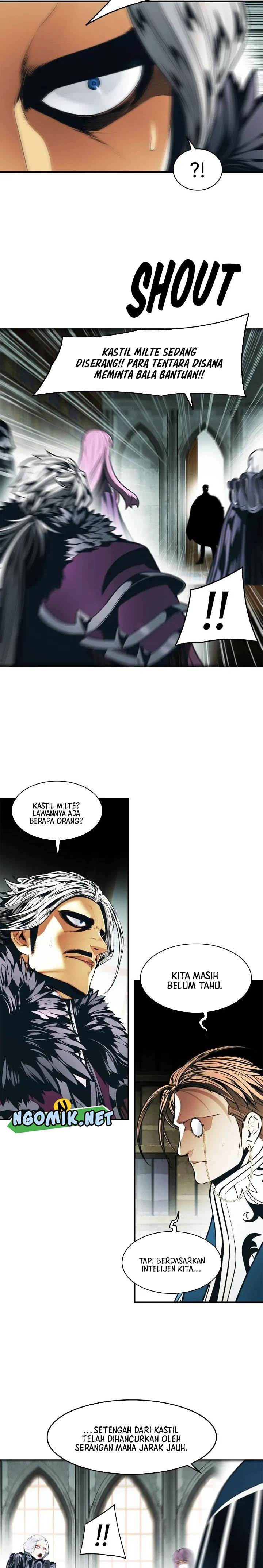 MookHyang – Dark Lady Chap 199 - Next Chap 200