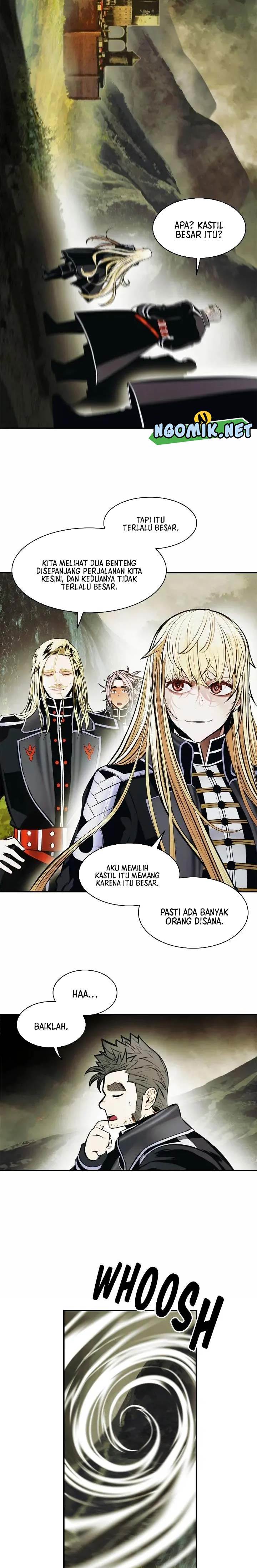 MookHyang – Dark Lady Chap 199 - Next Chap 200
