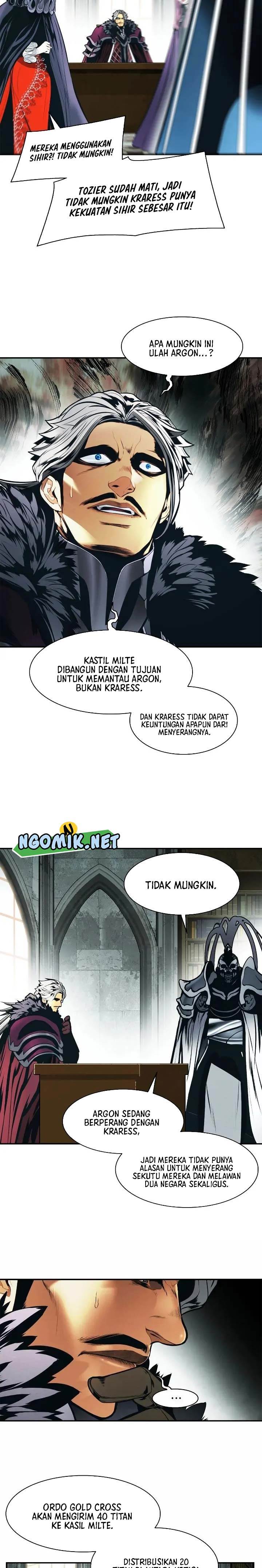 MookHyang – Dark Lady Chap 199 - Next Chap 200