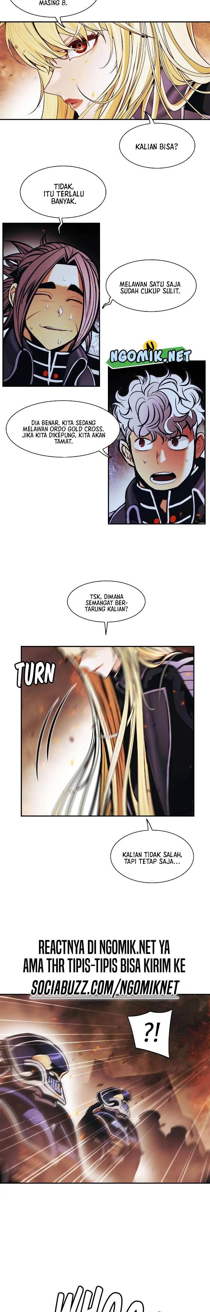 MookHyang – Dark Lady Chap 199 - Next Chap 200