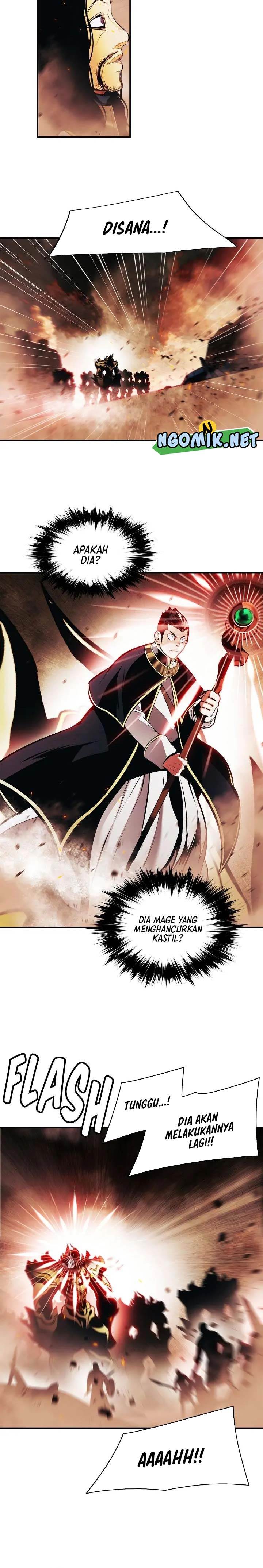 MookHyang – Dark Lady Chap 199 - Next Chap 200