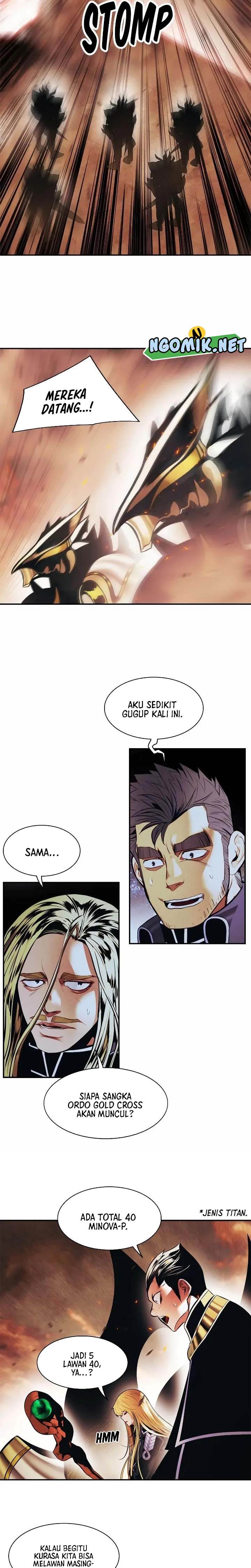 MookHyang – Dark Lady Chap 199 - Next Chap 200