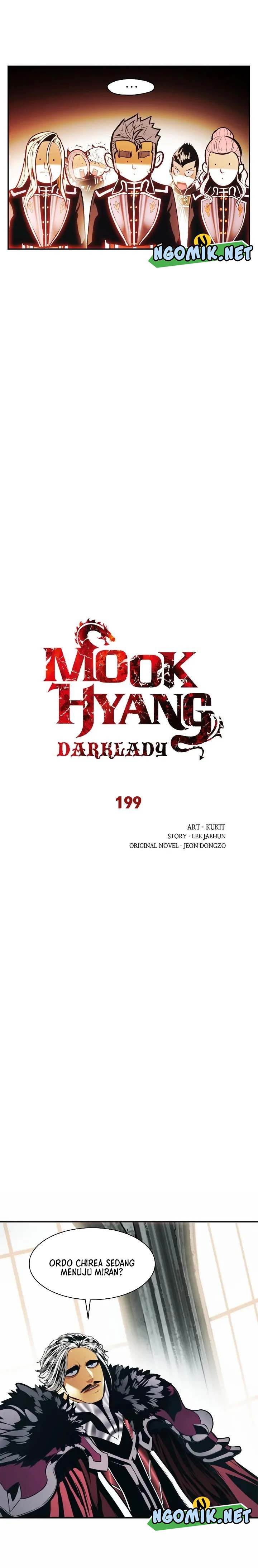MookHyang – Dark Lady Chap 199 - Next Chap 200