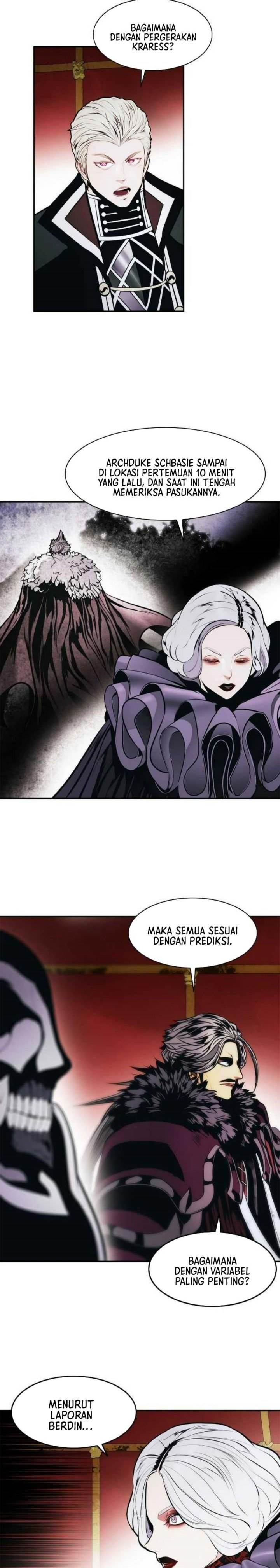 MookHyang – Dark Lady Chap 190 - Next Chap 191