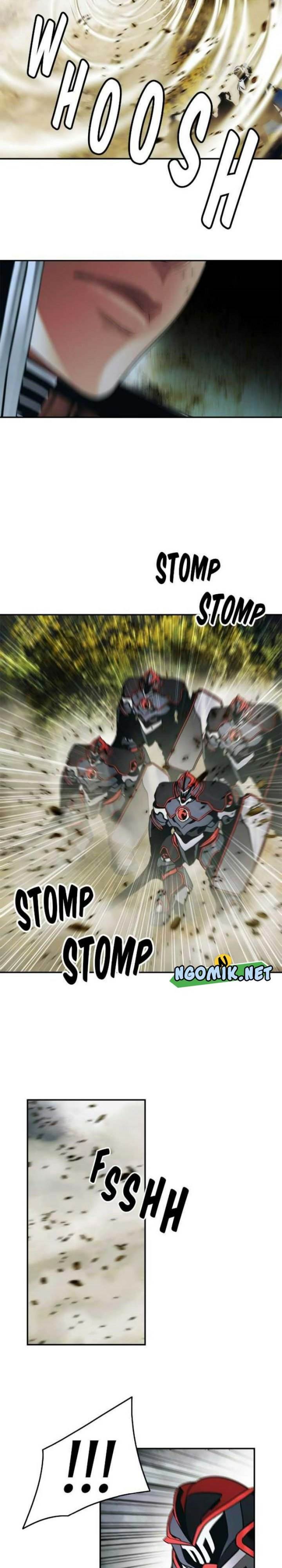 MookHyang – Dark Lady Chap 190 - Next Chap 191