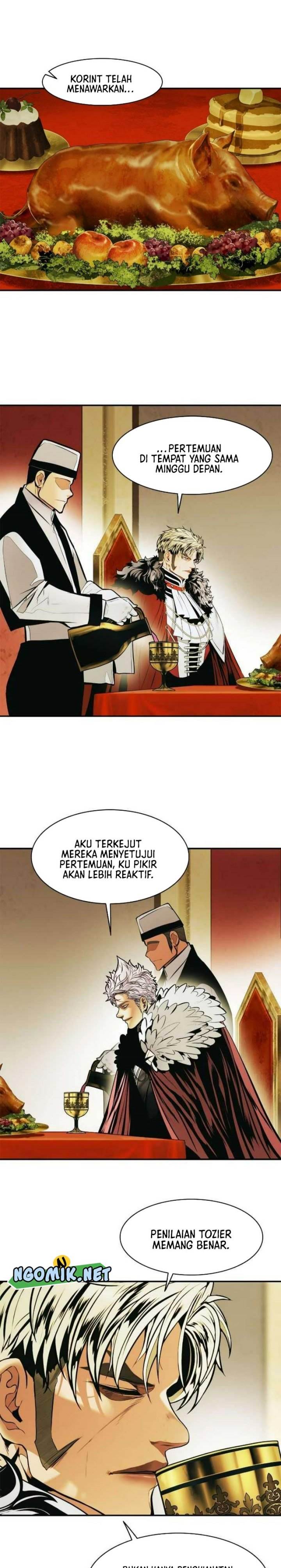 MookHyang – Dark Lady Chap 190 - Next Chap 191
