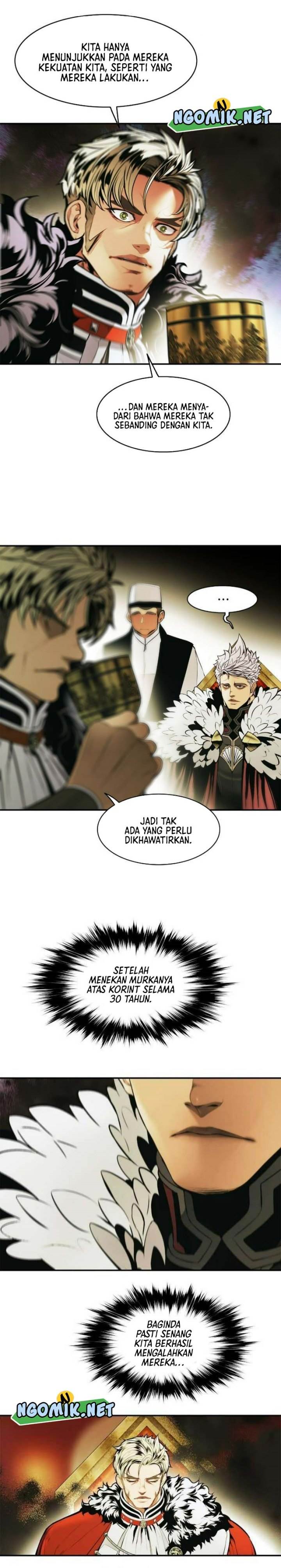 MookHyang – Dark Lady Chap 190 - Next Chap 191