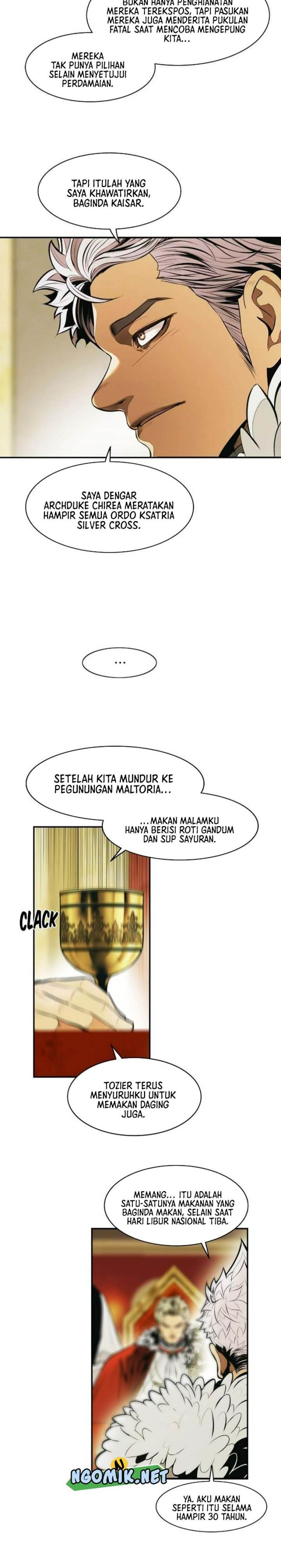 MookHyang – Dark Lady Chap 190 - Next Chap 191
