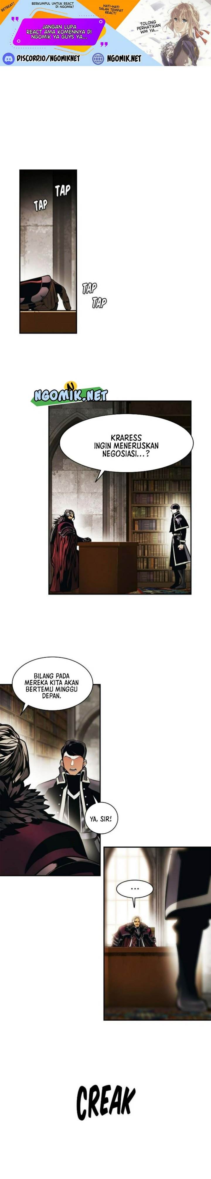 MookHyang – Dark Lady Chap 190 - Next Chap 191