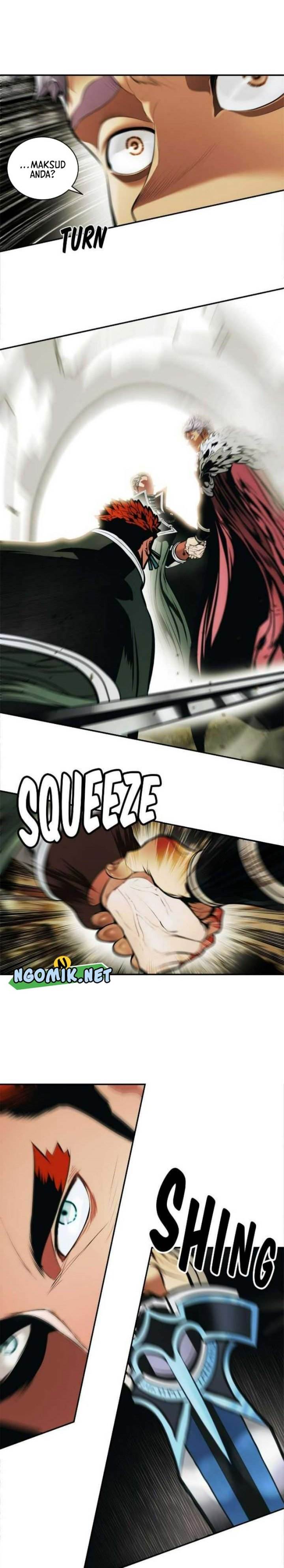 MookHyang – Dark Lady Chap 190 - Next Chap 191