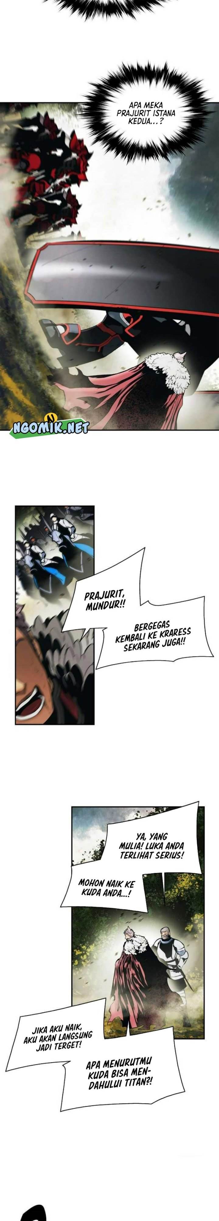 MookHyang – Dark Lady Chap 190 - Next Chap 191