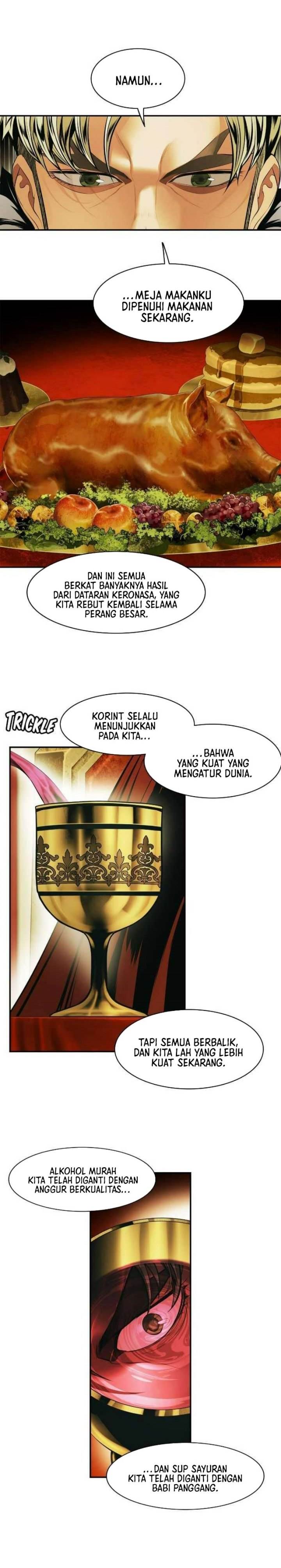 MookHyang – Dark Lady Chap 190 - Next Chap 191