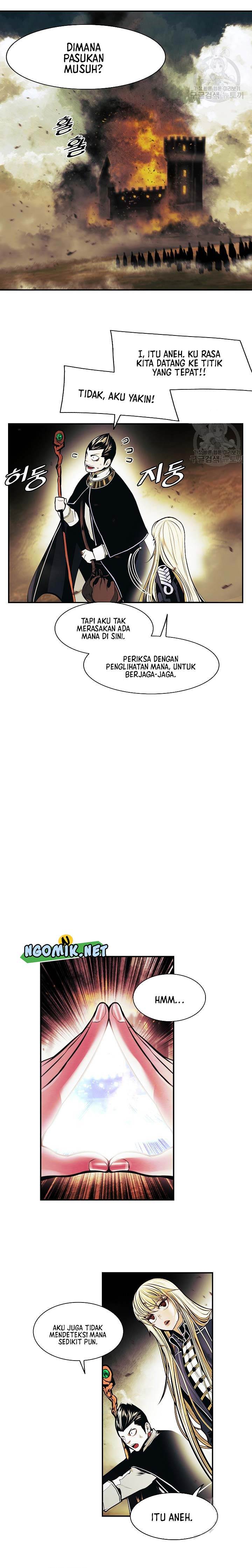 MookHyang – Dark Lady Chap 191 - Next Chap 192