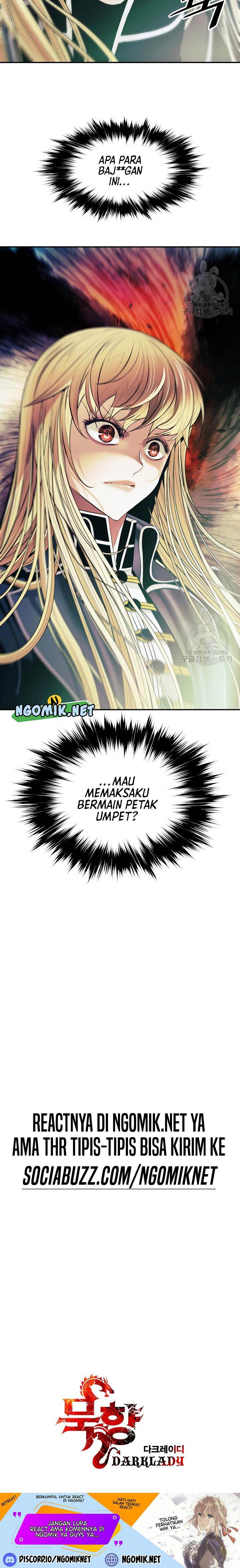 MookHyang – Dark Lady Chap 191 - Next Chap 192