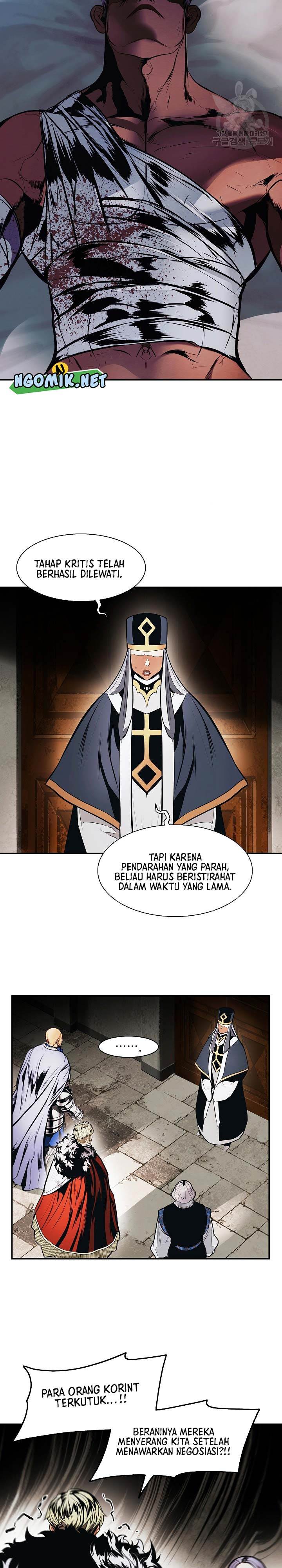 MookHyang – Dark Lady Chap 191 - Next Chap 192