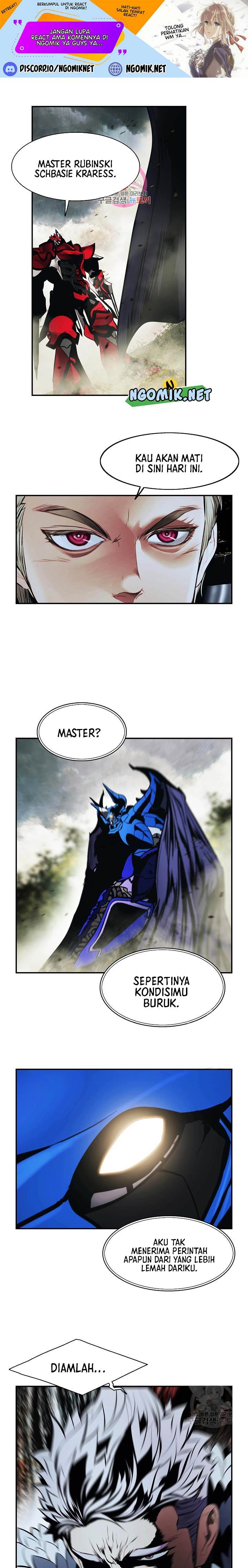 MookHyang – Dark Lady Chap 191 - Next Chap 192