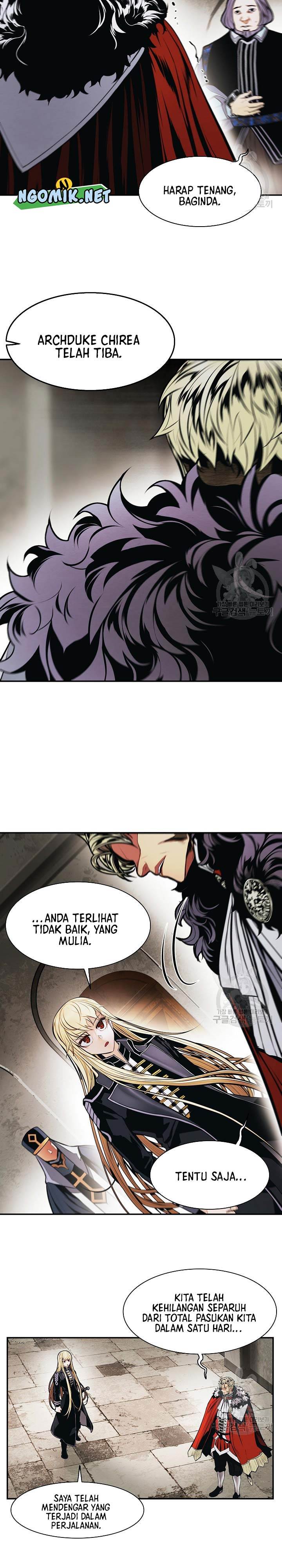 MookHyang – Dark Lady Chap 191 - Next Chap 192