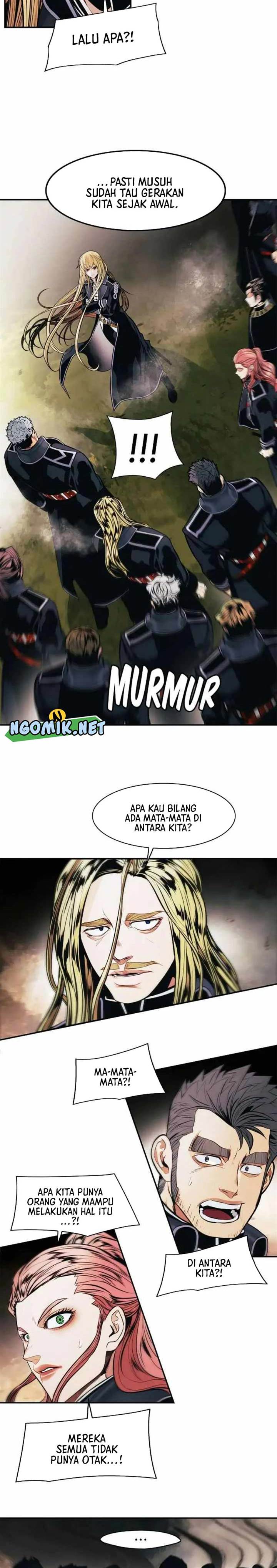 MookHyang – Dark Lady Chap 192 - Next Chap 193