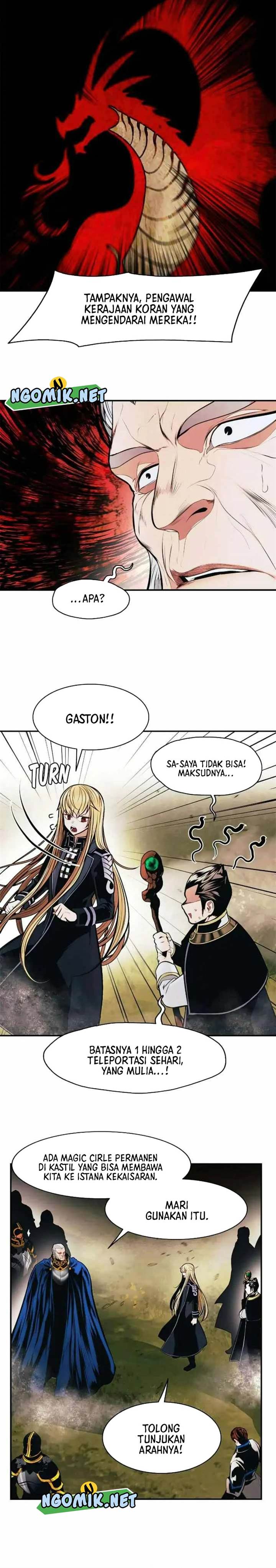 MookHyang – Dark Lady Chap 192 - Next Chap 193