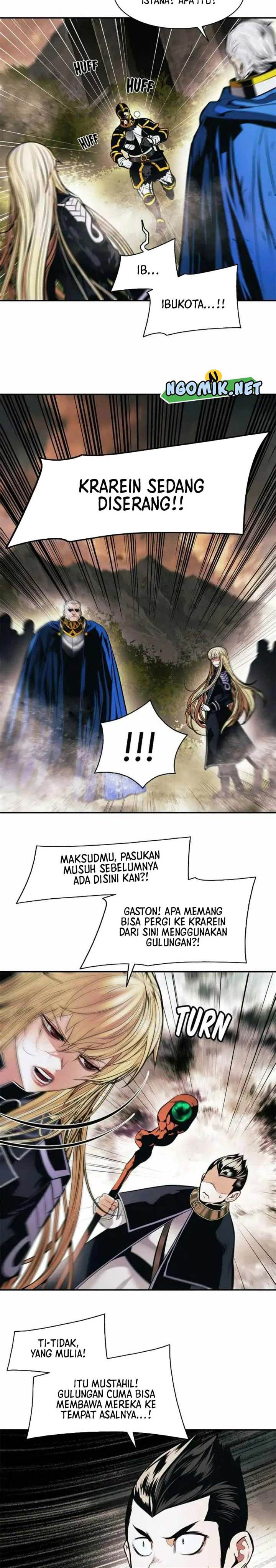 MookHyang – Dark Lady Chap 192 - Next Chap 193