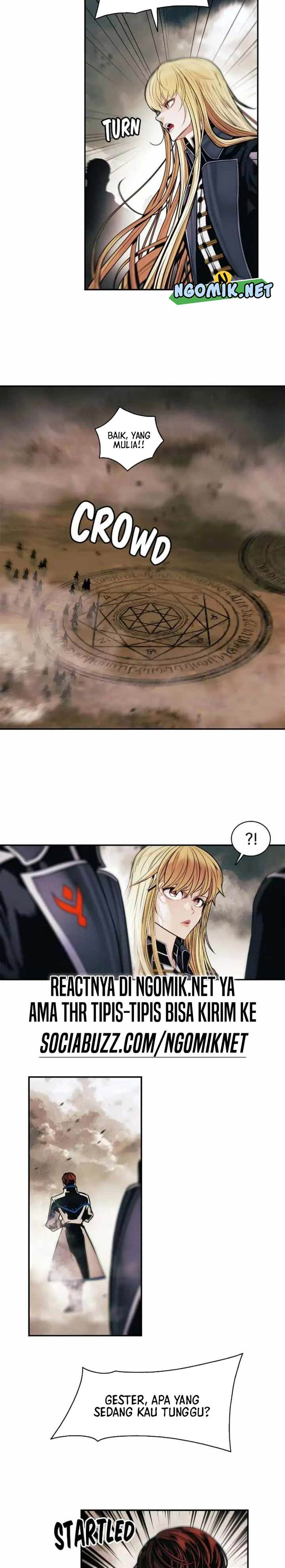 MookHyang – Dark Lady Chap 192 - Next Chap 193