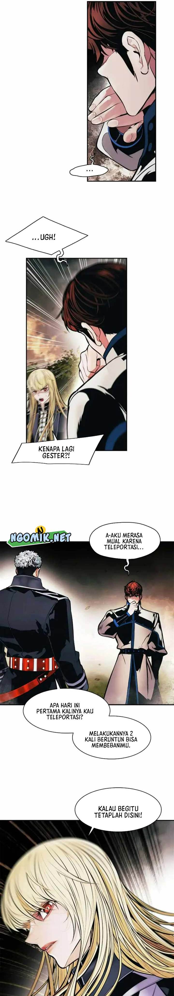 MookHyang – Dark Lady Chap 192 - Next Chap 193