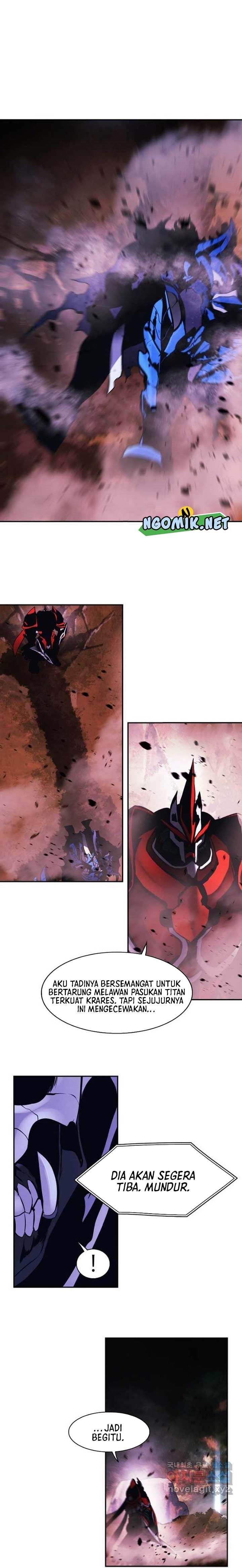 MookHyang – Dark Lady Chap 193 - Next Chap 194