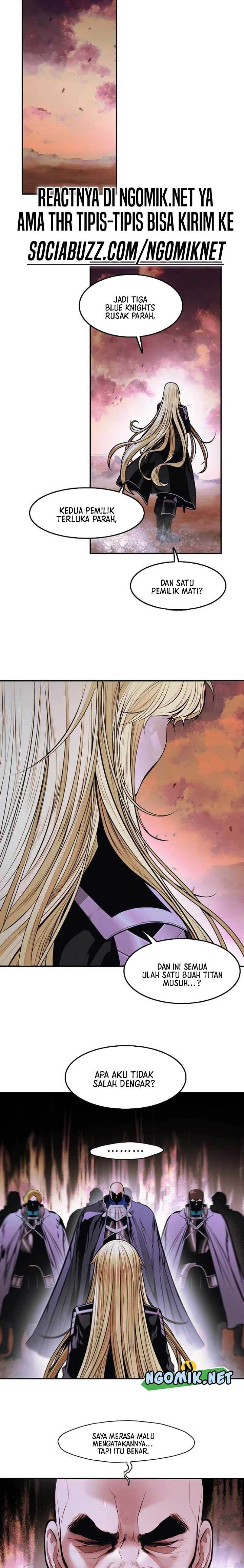 MookHyang – Dark Lady Chap 193 - Next Chap 194