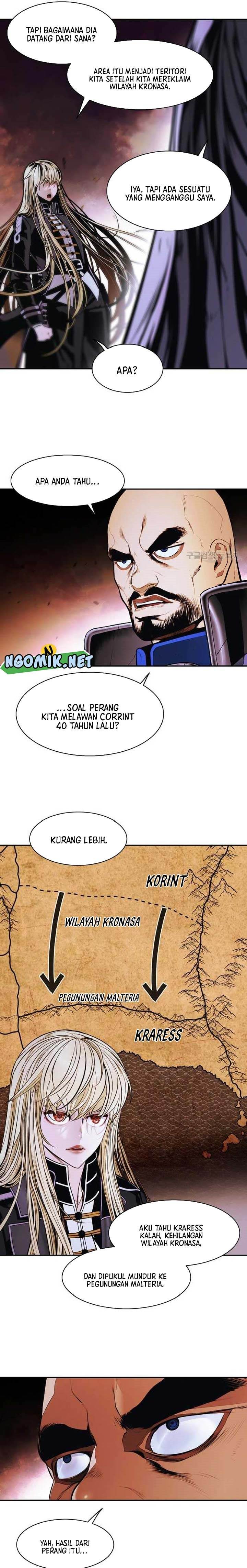 MookHyang – Dark Lady Chap 193 - Next Chap 194