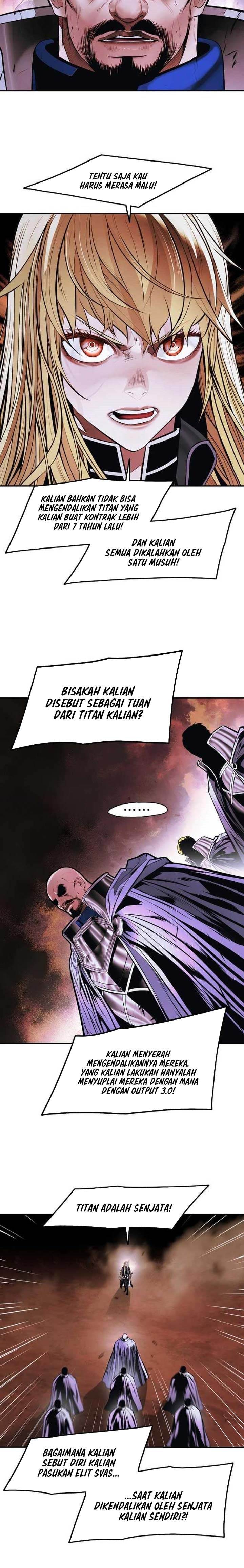 MookHyang – Dark Lady Chap 193 - Next Chap 194