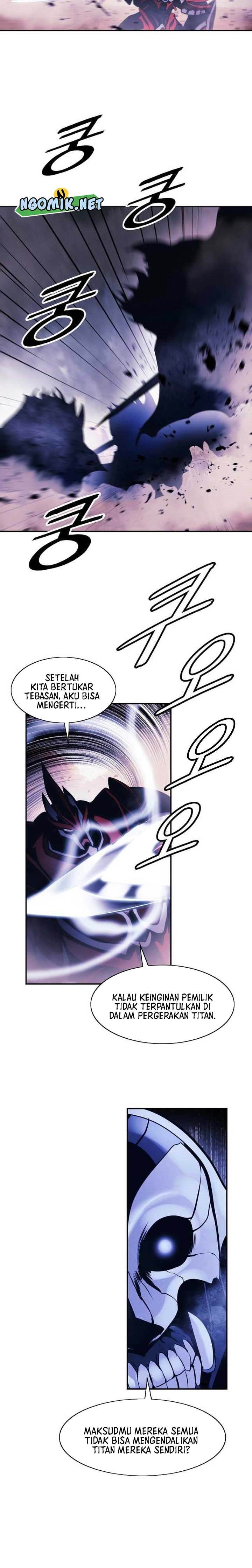 MookHyang – Dark Lady Chap 193 - Next Chap 194