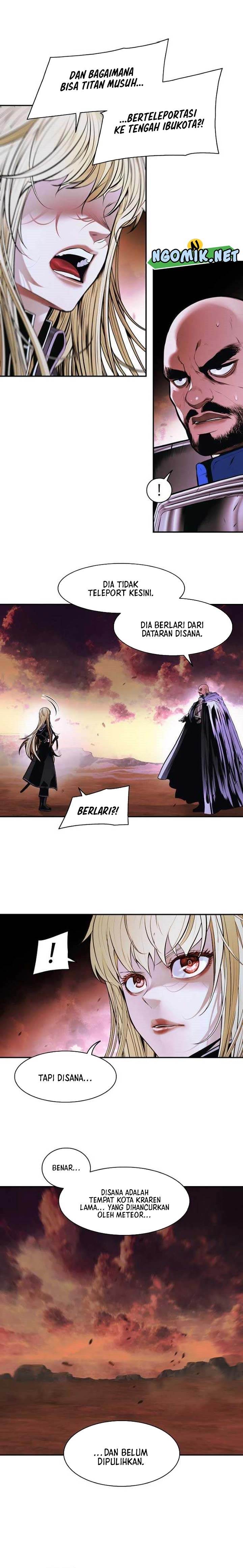 MookHyang – Dark Lady Chap 193 - Next Chap 194
