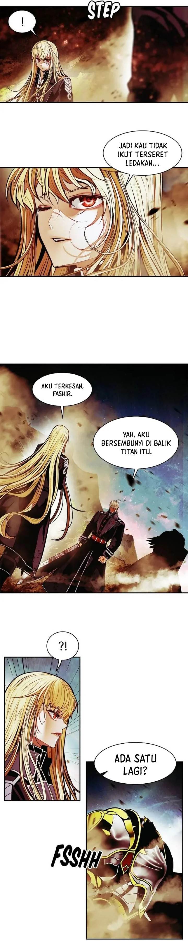 MookHyang – Dark Lady Chap 207 - Next Chap 208