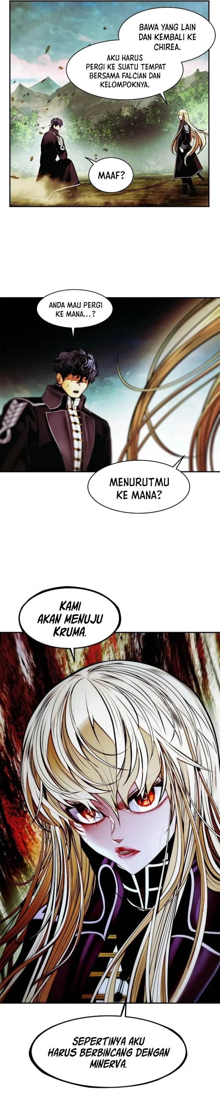 MookHyang – Dark Lady Chap 207 - Next Chap 208