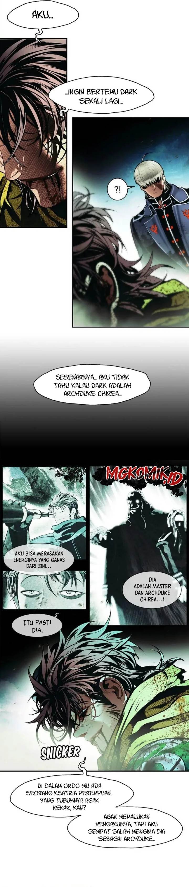 MookHyang – Dark Lady Chap 207 - Next Chap 208