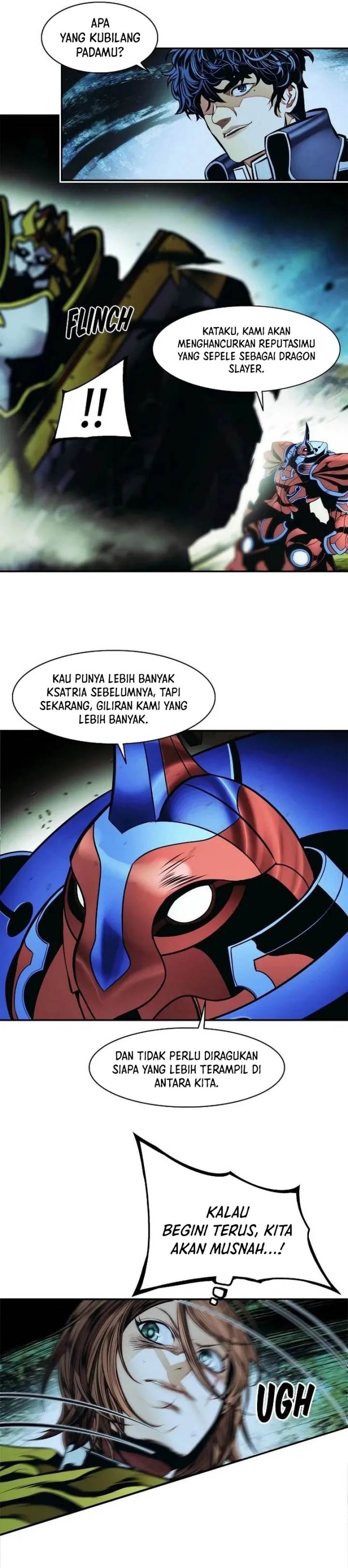 MookHyang – Dark Lady Chap 207 - Next Chap 208