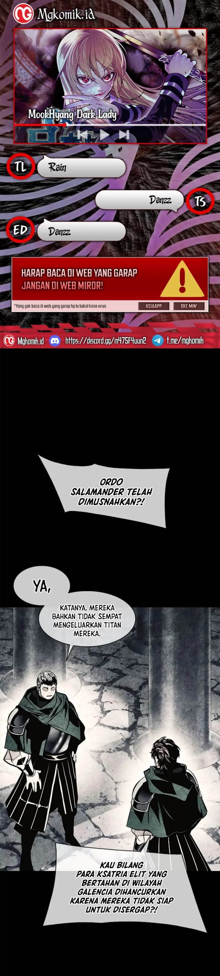 MookHyang – Dark Lady Chap 207 - Next Chap 208