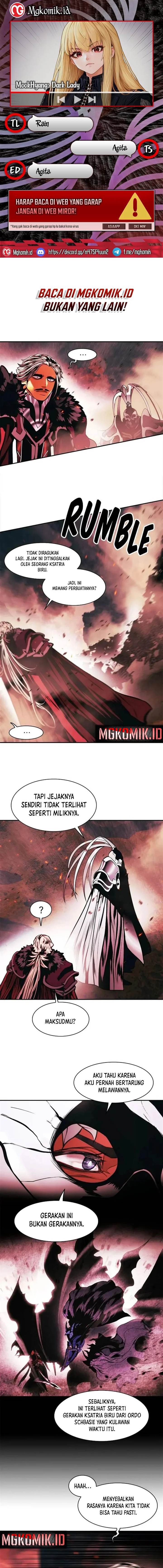 MookHyang – Dark Lady Chap 204 - Next Chap 205