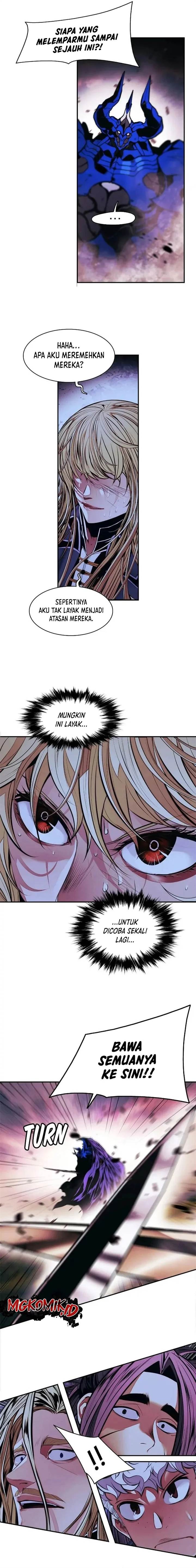 MookHyang – Dark Lady Chap 204 - Next Chap 205