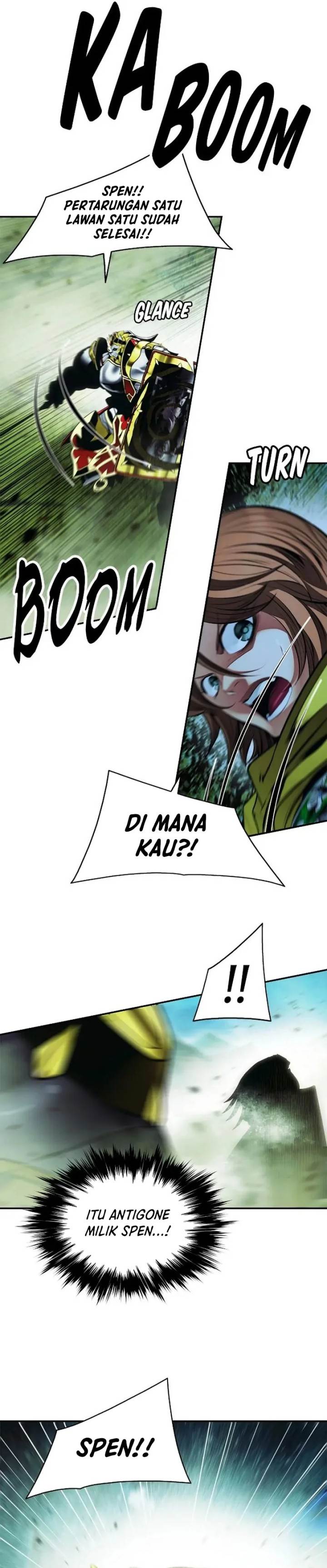 MookHyang – Dark Lady Chap 206 - Next Chap 207