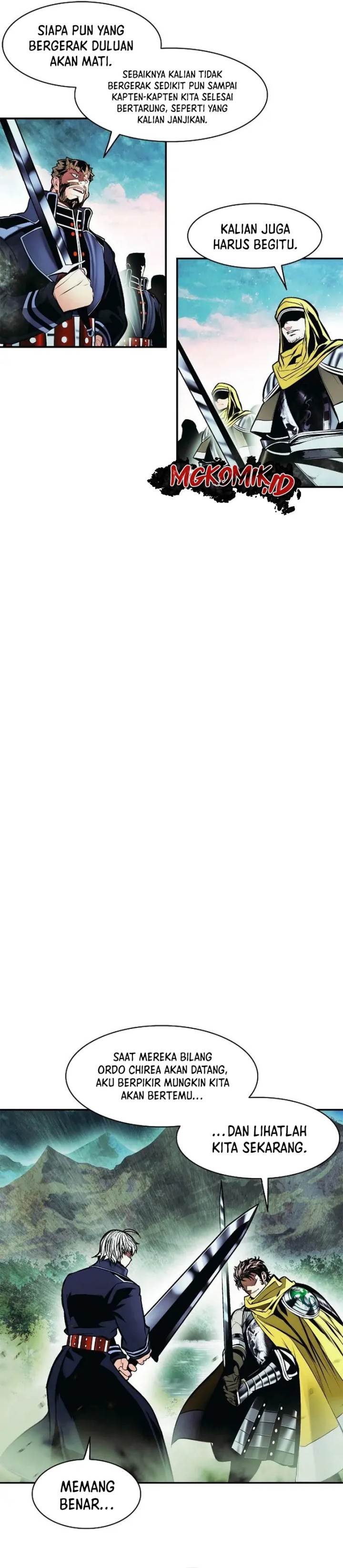 MookHyang – Dark Lady Chap 206 - Next Chap 207