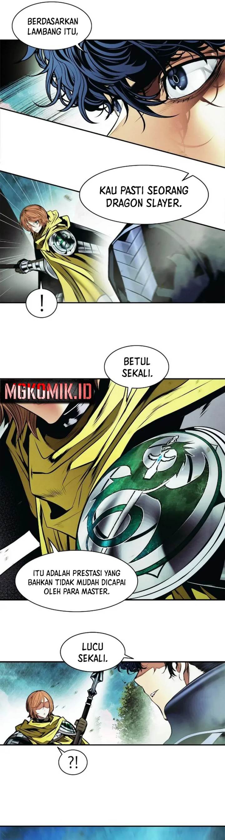 MookHyang – Dark Lady Chap 206 - Next Chap 207