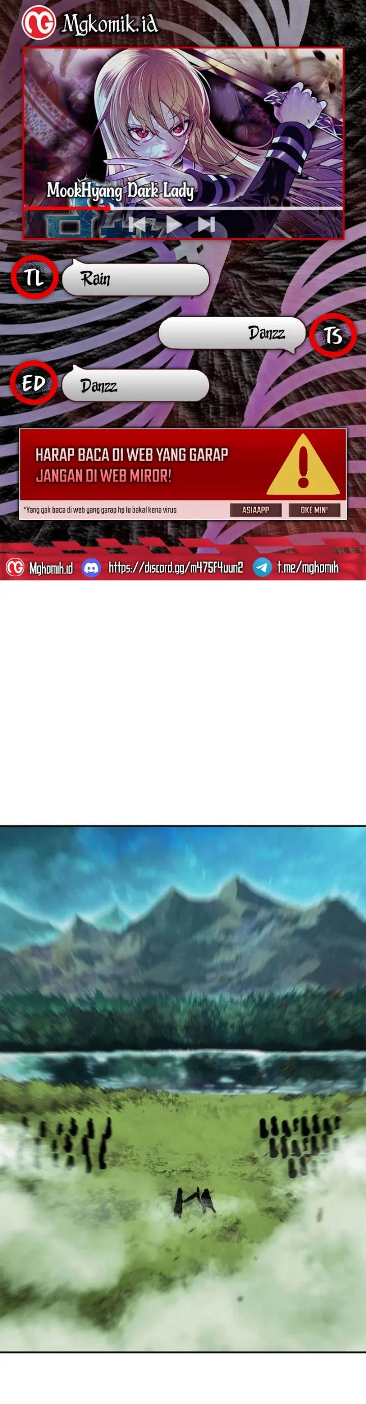 MookHyang – Dark Lady Chap 206 - Next Chap 207