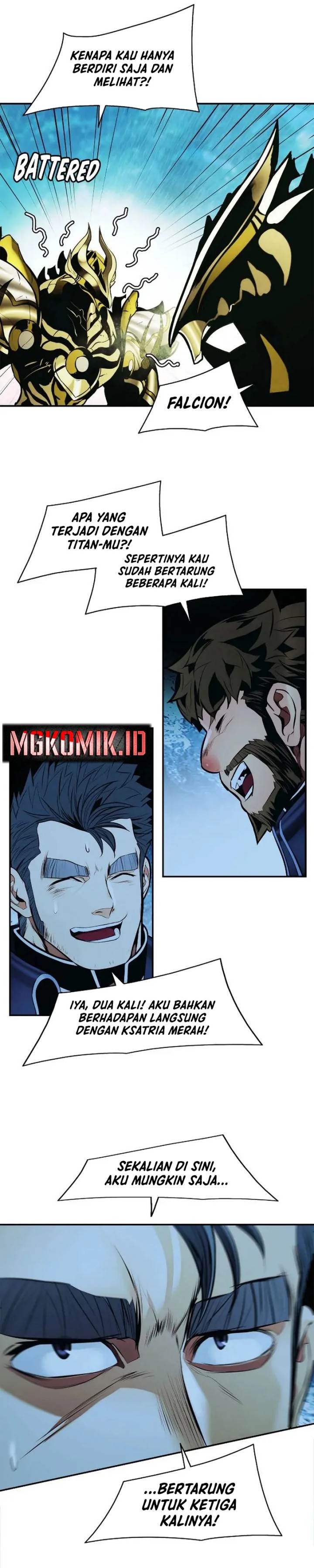 MookHyang – Dark Lady Chap 206 - Next Chap 207