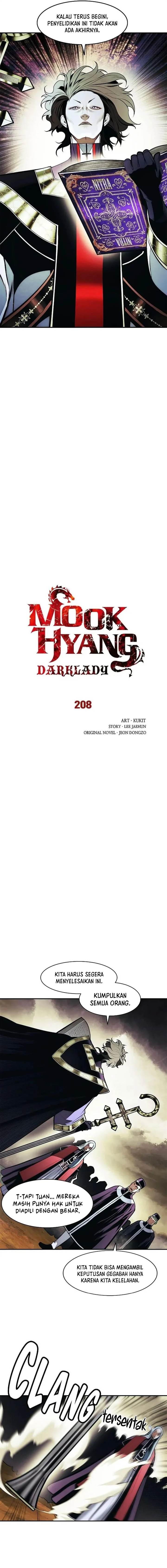 MookHyang – Dark Lady Chap 208 - Next Chap 209
